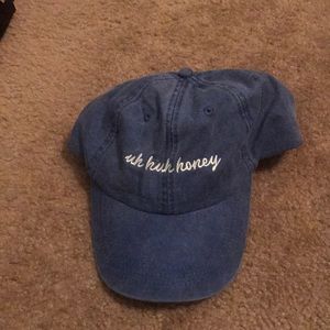 UH HUH HONEY HAT 🧢